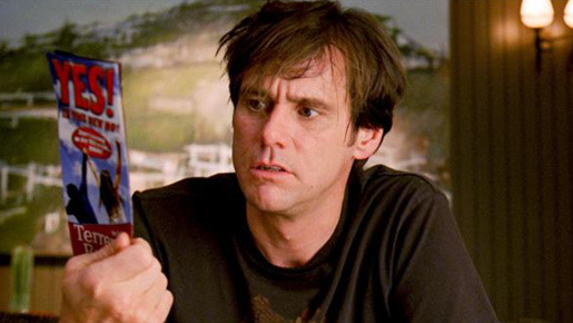 イエスマン “YES”は人生のパスワード 1枚目の写真・画像