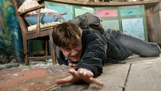 ハリー・ポッターと死の秘宝 PART1 2枚目の写真・画像