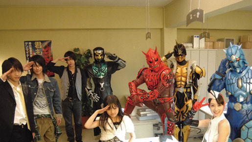 劇場版　仮面ライダー電王＆キバ　クライマックス刑事 1枚目の写真・画像