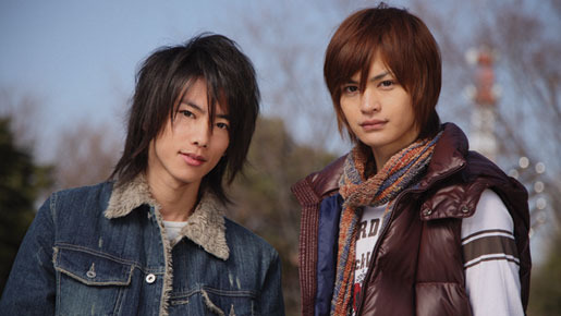 劇場版　仮面ライダー電王＆キバ　クライマックス刑事 2枚目の写真・画像