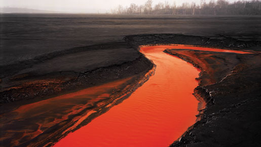 いま ここにある風景　エドワード・バーティンスキー：マニュファクチャード・ランドスケープ「CHINA」より 2枚目の写真・画像