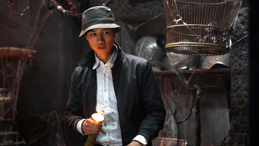 赤んぼ少女 3枚目の写真・画像