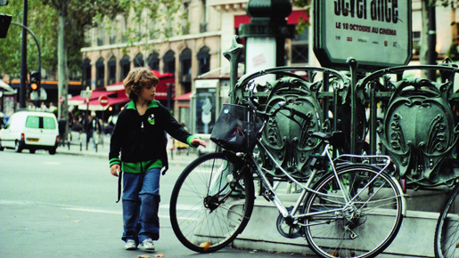 ホウ・シャオシェンのレッド・バルーン 9枚目の写真・画像