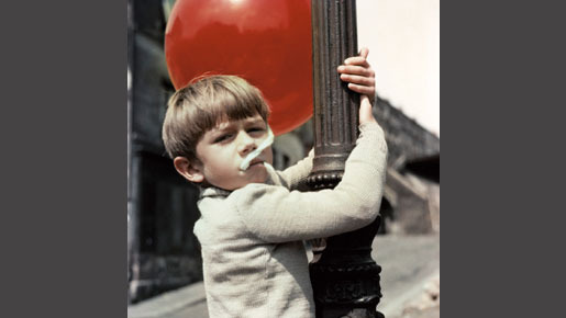 赤い風船 5枚目の写真・画像