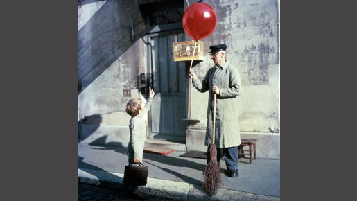 赤い風船 6枚目の写真・画像