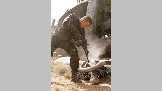 ターミネーター4 5枚目の写真・画像