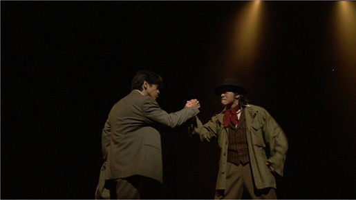 音楽座ミュージカル　メトロに乗って 2枚目の写真・画像