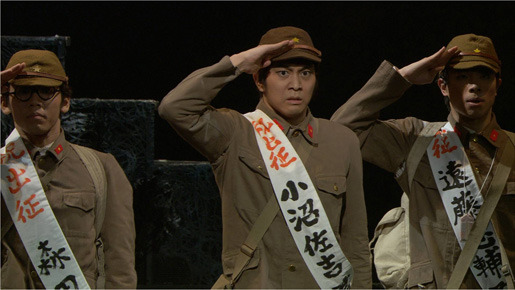 音楽座ミュージカル　メトロに乗って 6枚目の写真・画像