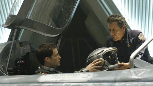 GALACTICA／ギャラクティカ ［海外TVドラマ］ 4枚目の写真・画像