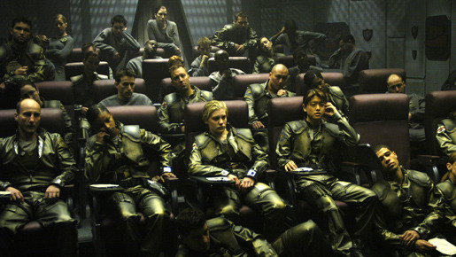 GALACTICA／ギャラクティカ ［海外TVドラマ］ 5枚目の写真・画像