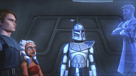 スター・ウォーズ／クローン・ウォーズ 3枚目の写真・画像