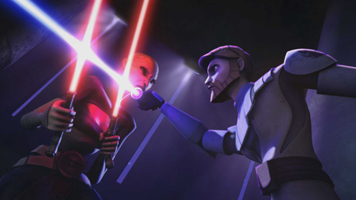 スター・ウォーズ／クローン・ウォーズ 4枚目の写真・画像