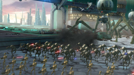 スター・ウォーズ／クローン・ウォーズ 8枚目の写真・画像