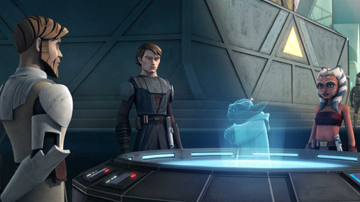 スター・ウォーズ／クローン・ウォーズ 9枚目の写真・画像