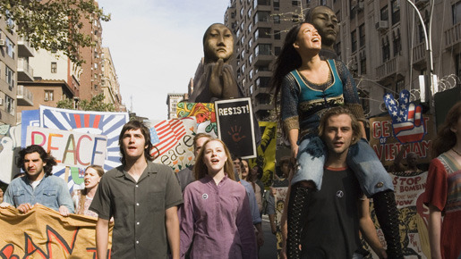 アクロス・ザ・ユニバース 6枚目の写真・画像