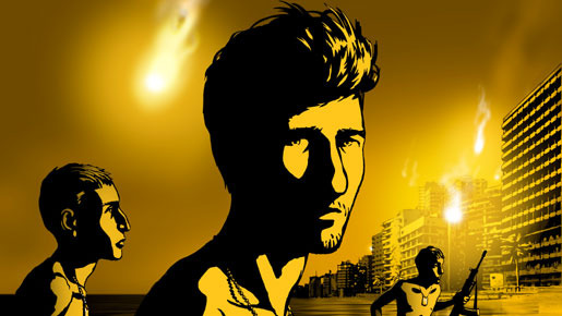 戦場でワルツを 1枚目の写真・画像