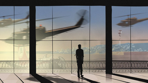 戦場でワルツを 4枚目の写真・画像