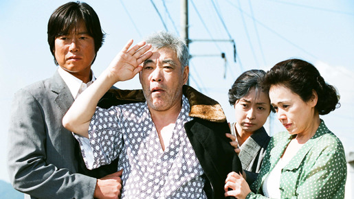 石内尋常高等小学校　花は散れども 2枚目の写真・画像