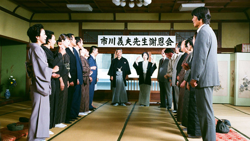 石内尋常高等小学校　花は散れども 3枚目の写真・画像