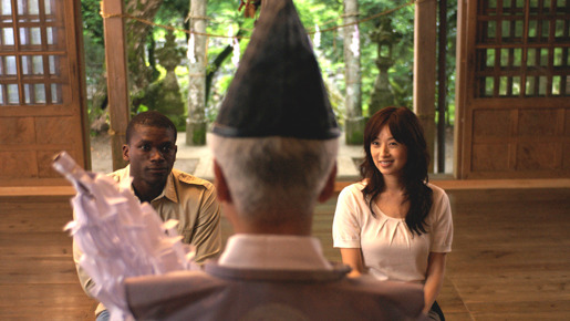 The Harimaya Bridge はりまや橋 2枚目の写真・画像