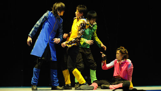 FROGS on Screen 1枚目の写真・画像