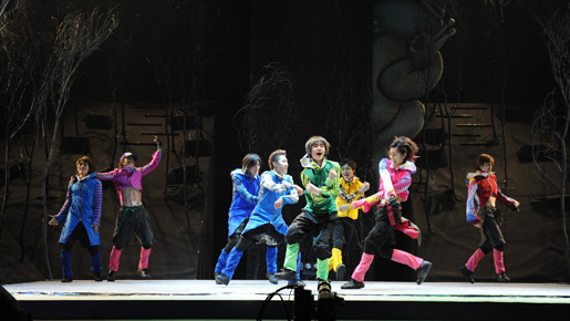 FROGS on Screen 9枚目の写真・画像