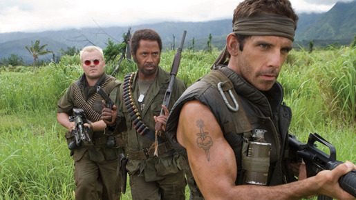 トロピック・サンダー／史上最低の作戦 2枚目の写真・画像