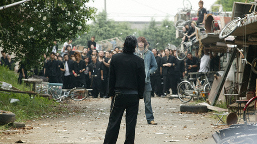 クローズ　ZERO II 7枚目の写真・画像