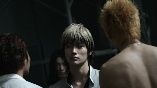 クローズ　ZERO II 13枚目の写真・画像