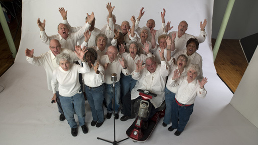 ヤング＠ハート 1枚目の写真・画像