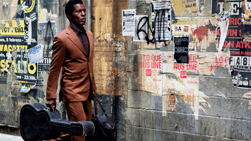 リミッツ・オブ・コントロール 1枚目の写真・画像