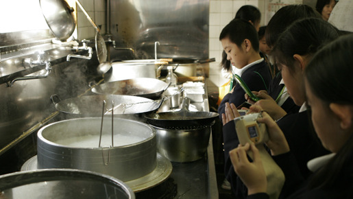 中華学校の子どもたち 7枚目の写真・画像