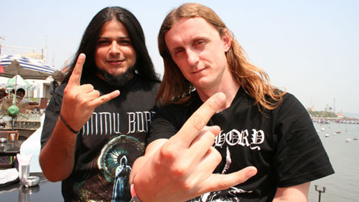 GLOBAL METAL／グローバル・メタル 1枚目の写真・画像