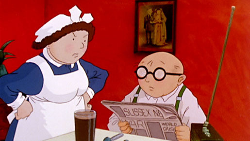 風が吹くとき＜デジタルリマスター版＞ 2枚目の写真・画像