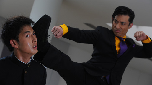 激情版　エリートヤンキー三郎 3枚目の写真・画像