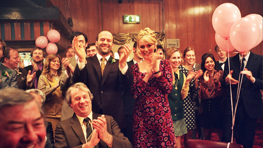 バンク・ジョブ 5枚目の写真・画像