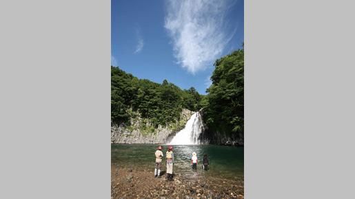 釣りキチ三平 3枚目の写真・画像