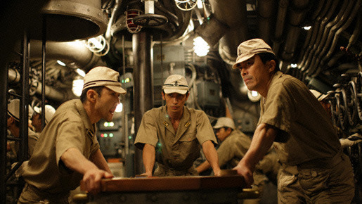 真夏のオリオン 1枚目の写真・画像