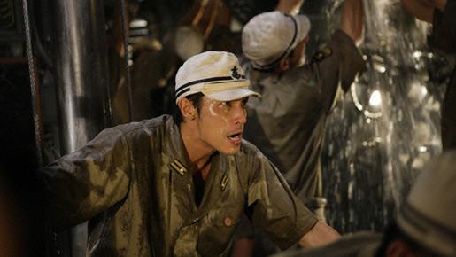 真夏のオリオン 6枚目の写真・画像