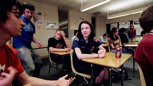 American Teen／アメリカン・ティーン 1枚目の写真・画像