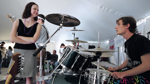 American Teen／アメリカン・ティーン 5枚目の写真・画像