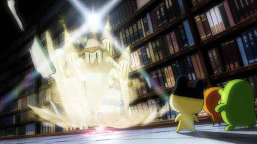 映画 たまごっち うちゅーいちハッピーな物語 4枚目の写真 画像 Cinemacafe Net