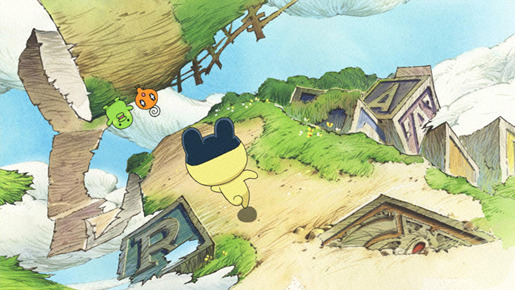 映画！たまごっち　うちゅーいちハッピーな物語!? 6枚目の写真・画像