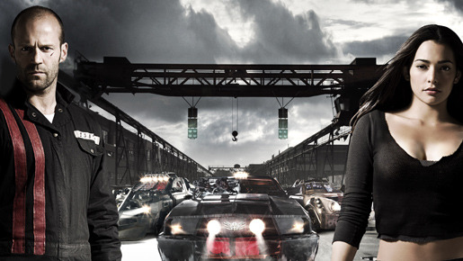 デス・レース 1枚目の写真・画像