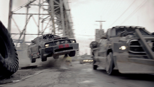 デス・レース 8枚目の写真・画像