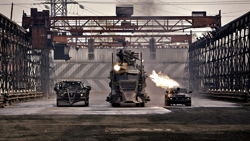 デス・レース 11枚目の写真・画像