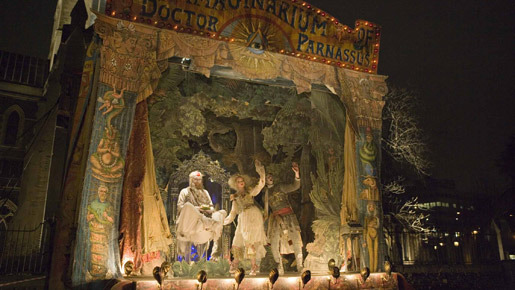 Dr.パルナサスの鏡 4枚目の写真・画像