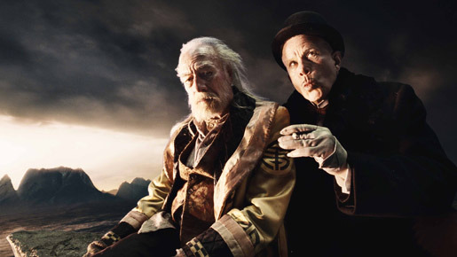 Dr.パルナサスの鏡 8枚目の写真・画像