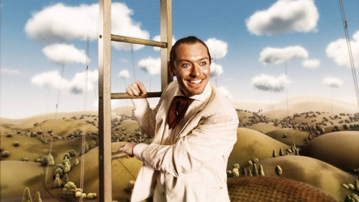 Dr.パルナサスの鏡 10枚目の写真・画像