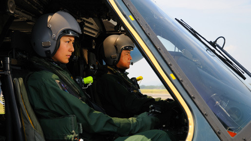 空へ ―救いの翼　RESCUE WINGS― 1枚目の写真・画像